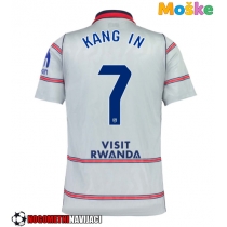 Moške Nogometnih dresov Atletico Madrid Lee Kang-in #7 Tretji 2026-27 Kratki rokavi